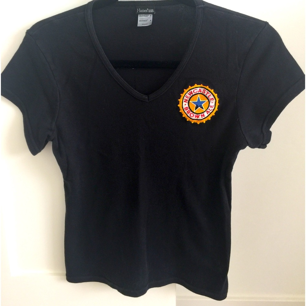 Newcastle Brown Ale tee